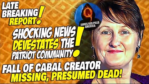 UPDATE Fall of the Cabal Co-Creator, Janet Ossebaard Missing - Prayers Support Request