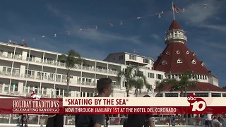 Experience San Diego's outdoor ice rinks