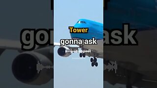 “Another fata$$” 747 vs Tower | Funny ATC
