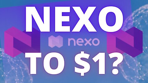 CAN NEXO (NEXO) KEEP CLIMBING HIGHER TO $1?? Cryptocurrency Analysis 2020