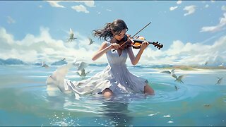 The violinist of the waters