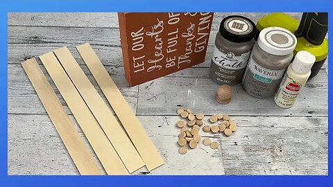 Wood Lantern DIY || How to Bend Wood || Just 1 Craft