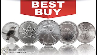 The BEST Silver Coins to Buy for Investment