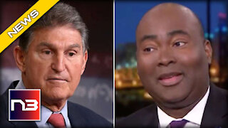 DNC Chair Jaime Harrison goes OFF on Joe Manchin after he REFUSES to Push through Liberal Agenda