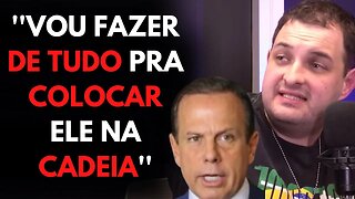 PAULO KOGOS SOBRE JOÃO DORIA