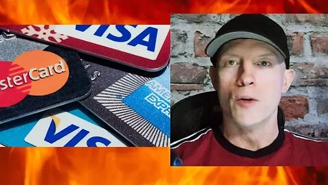 CREDIT CARD COMPANIES JUST REVEALED SOMETHING HUGE!