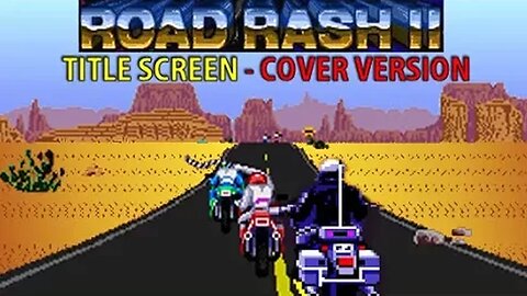 Road Rash 2 Theme Remake