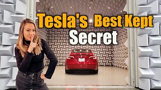 The Secret Tesla Lab You’ve Never Heard of