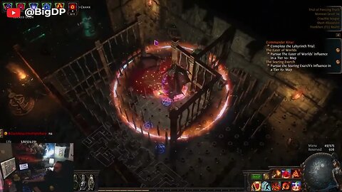 Trials & Tribulations: Surviving the Labyrinth in Path of Exile (and Not Raging Quit).