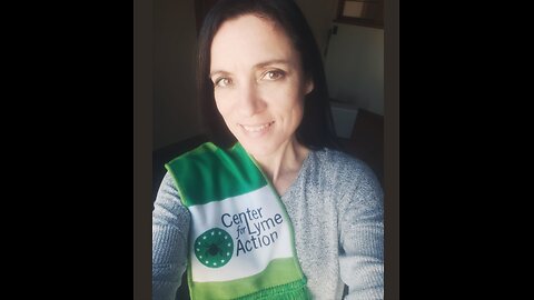 CHAT with WENDY (LYME DISEASE ADVOCATE! Warrior doing really Big things for Lyme!