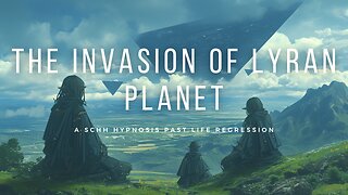 Invasion Of Lyran Planet & The Akashic Records, A SCHH session