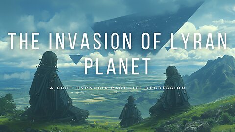 Invasion Of Lyran Planet & The Akashic Records, A SCHH session