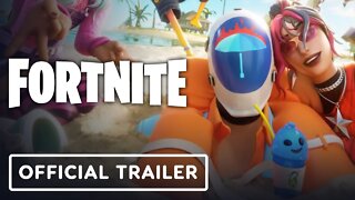 Fortnite - Official No Sweat Summer Event Trailer