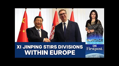Xi Jinping alla colonizzazione dell’UE!