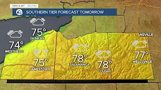 7 First Alert Forecast 5 p.m. Update, Friday, May 21