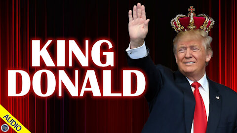 King Donald 01/20/2021