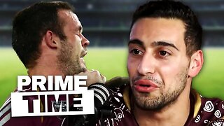 Top 5 State Of Origin Fights