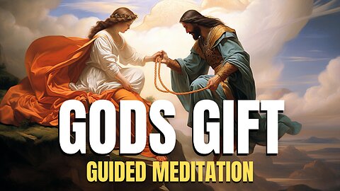 Meditate with God (432 HZ)