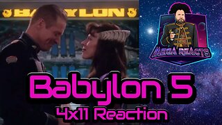 "Lines of Communication" - Babylon 5 - Season 4 Episode 11 - Reaction