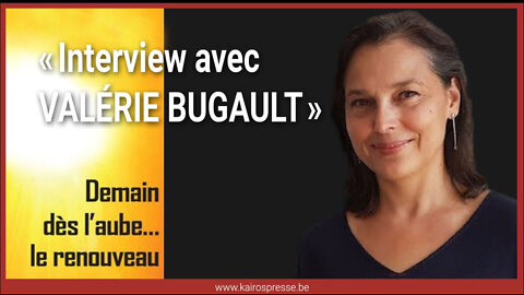 Interview Valérie Bugault sur la mascarade actuelle et la fausse démocratie.