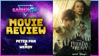 Peter pan and Wendy review