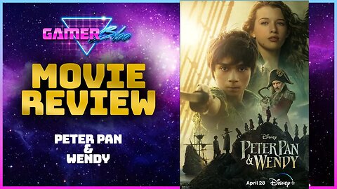 Peter pan and Wendy review