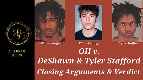 Ethan Liming Trial Closing Arguments & Verdict