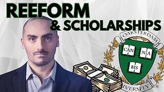 Breaking Barriers: Cannabis College Scholarships for the Formerly Incarcerated!