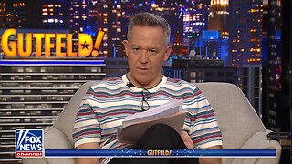 Gutfeld Reacts To Post-Debate 'Liberal Media Meltdowns'