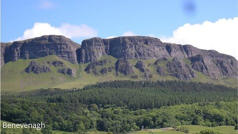 BENEVENAGH - GAME OF THRONES LOCATION