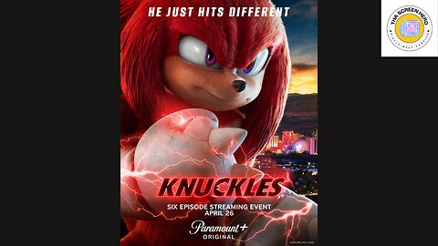 Knuckles (2024) Series Recap and Review (Minor Spoilers!) Paramount+