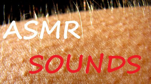 ASMR Sounds- My 1st Recording of Intense Mic Scratching/Brushing/Squeezing/Fuzz/Noise/Yawning