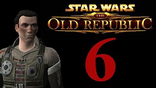 Star Wars the Old Republic part 6 Let's Play a Bounty Hunter (swtor)