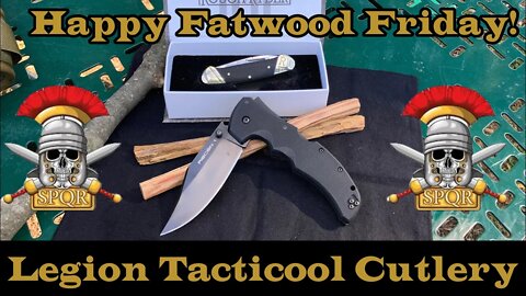 Happy Fatwood Friday! Happy Fire it Up Friday! LITE IT UP! Like, Share, Subscribe!