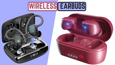 Top 10 Best Wireless Earbuds in 2021 [Amazon] - Wireless Earphones Review - Reviews 360
