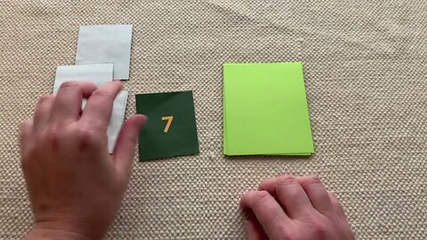 Montessori Math: The Zero Game (New AND Traditional Variations Explained)