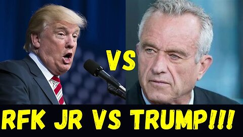 RFK Jr Speaks The TRUTH About Donald Trump