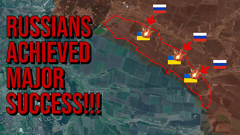 Russians Significantly Advance On The Kharkiv Frontline. | Also counter attack on Zaporozhian Front.