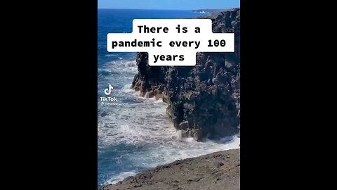 A Plandemic every 100 years. Wakey Wakey..