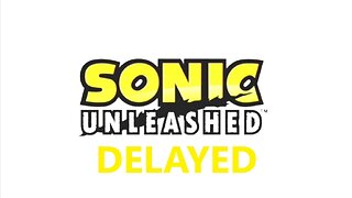 Update on Sonic Unleashed - Wii Edition Movie