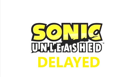 Update on Sonic Unleashed - Wii Edition Movie
