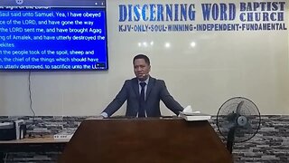This Bleating of the Sheep (Do Not Leave Out Even One Compromise...) Part 2 (Baptist Preaching - Ph)
