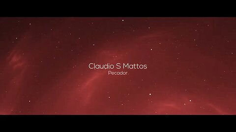 Claudio S Mattos - Pecador