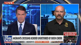 Art Del Cueto…Migrant Gotaways…Unaccompanied Juvenile Numbers Will Rise Due To Biden Executive Order