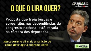 Morosidade para apreciação de proposta que freia busca e apreensão nas dependências do congresso!