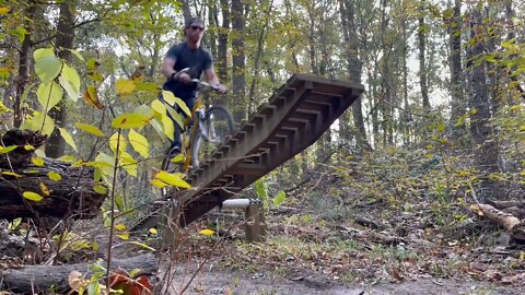 Eckert mtb course I’m OBX