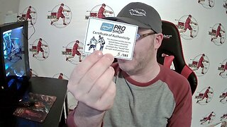 2022 Heist Box Unboxing