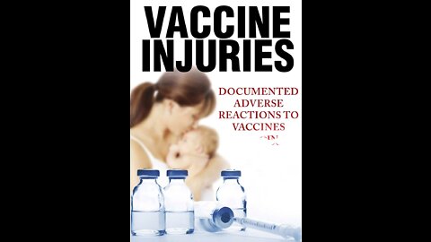 ‘The Vaccine-Injured Are Being Ignored’