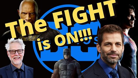 The Battle for the Snyderverse: Inside the DCU's Fight to Restore Justice!!