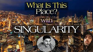What Is This Place? with SINGULARITY @singularlumination #OPENPANEL